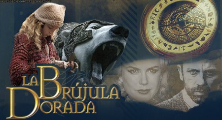 La brújula dorada, la película